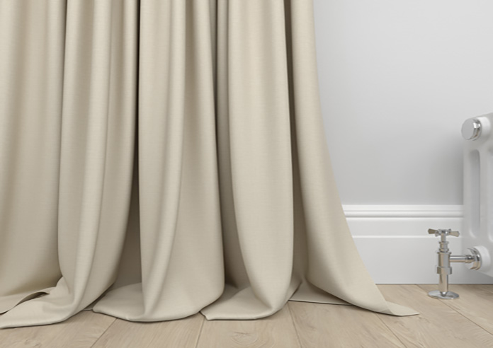 Loxley, Subtle Taupe - Made to Measure Curtains - Image 6